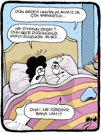 Ne İçirdiniz Bana...