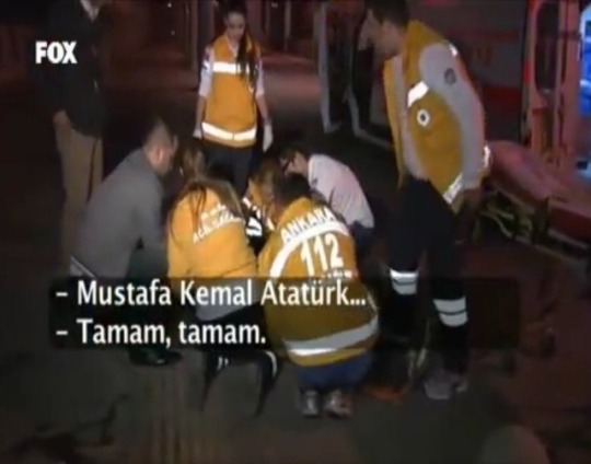 Seçim sonrası Mansur Yavaş...