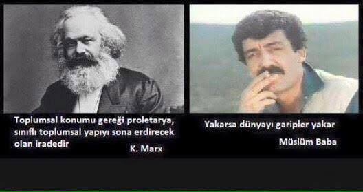 Toplumsal konumu gereği...
