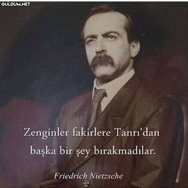 Hadi eyw. Zenginler...
