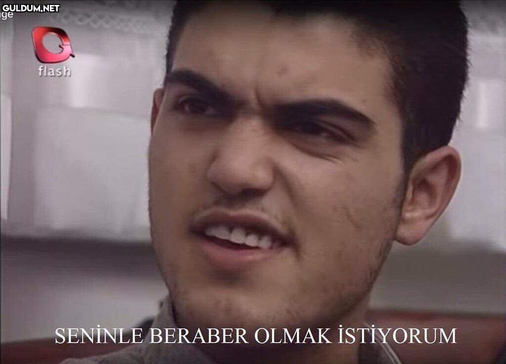 SENİNLE BERABER OLMAK İSTİYORUM