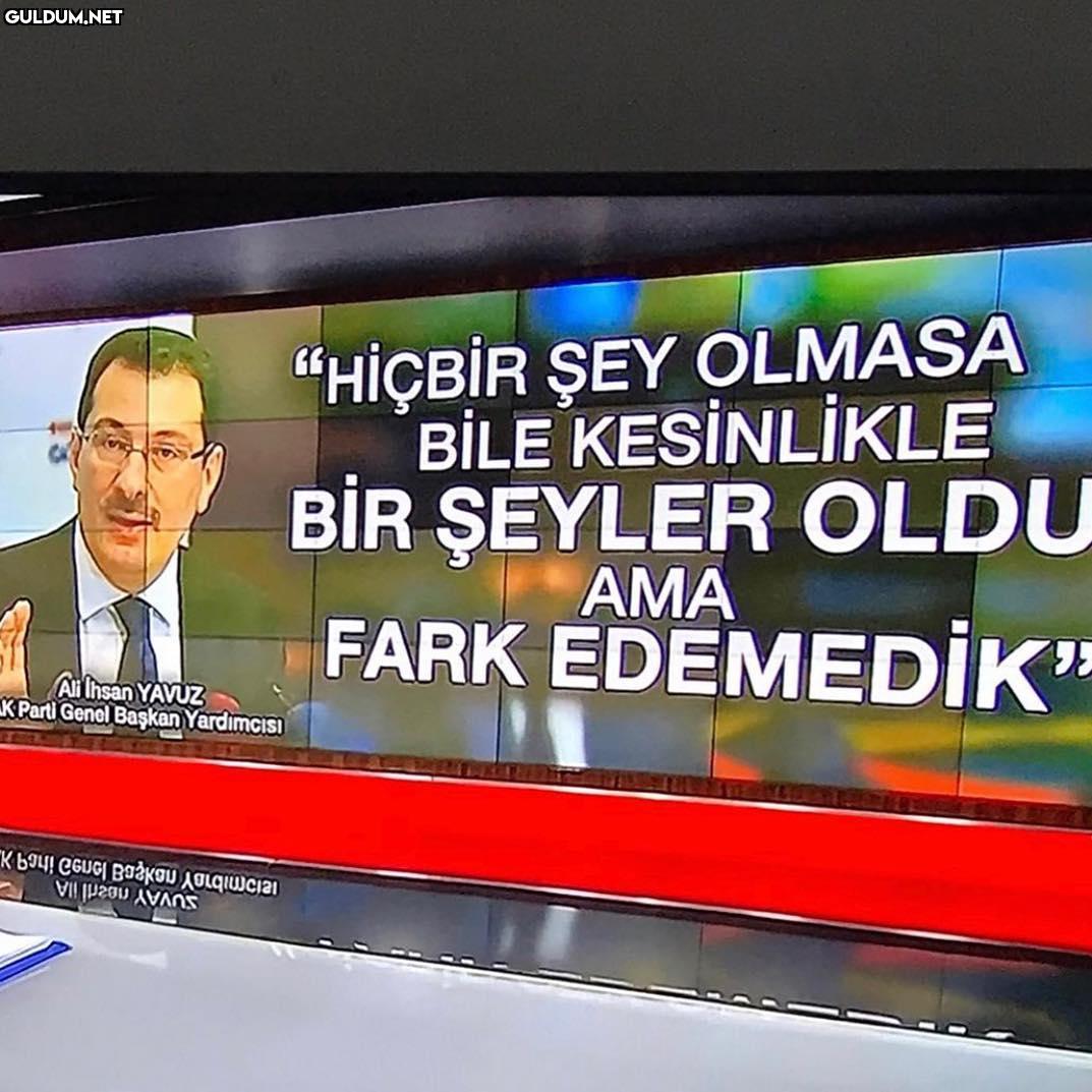 "HİÇBİR ŞEY OLMASA
BİLE...