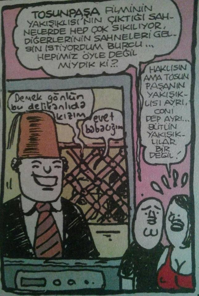 - TosunPaşa filminin...