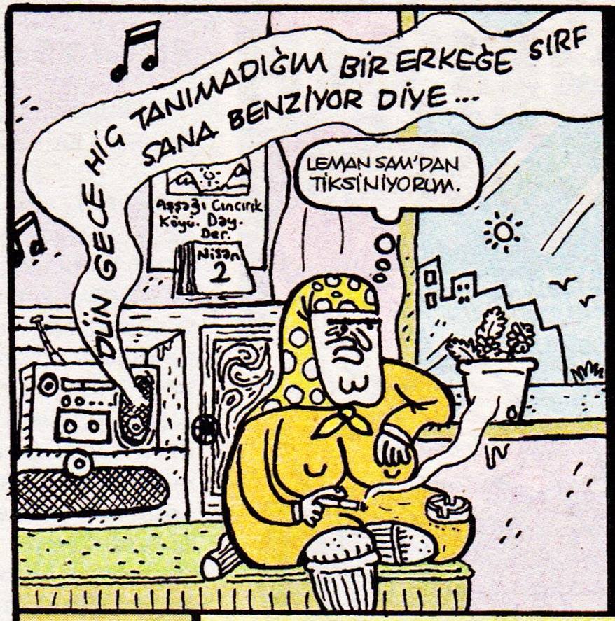 Aşşağı Cıncırık...