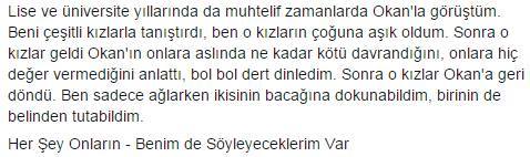 Lise ve üniversite...