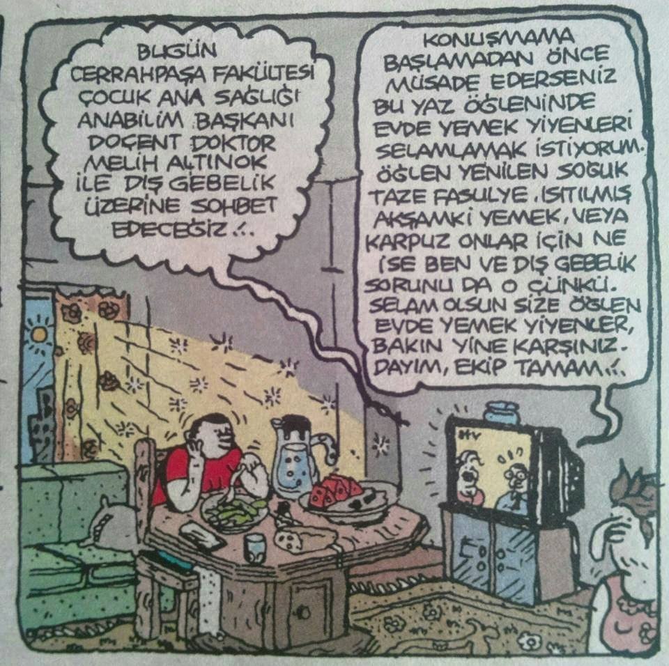 - Bugün Cerrahpaşa...
