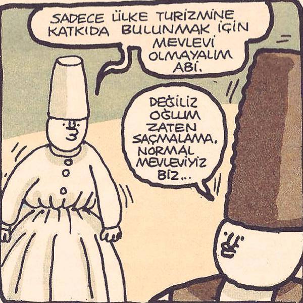 - SADECE ǔLKE...