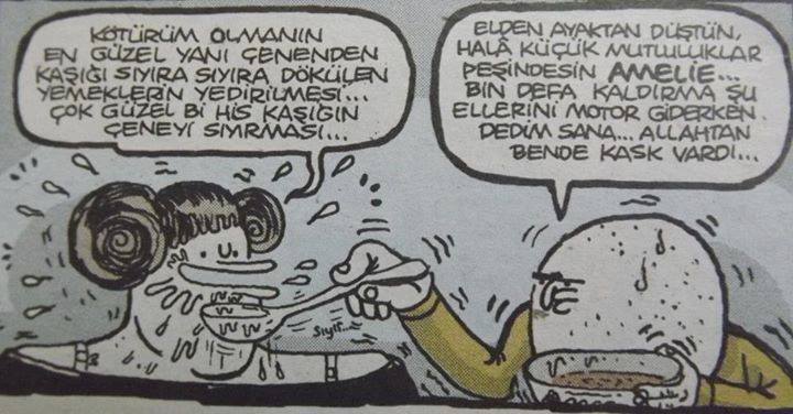 - KÖTÜRÜM OLMANIN EN GÜZEL...