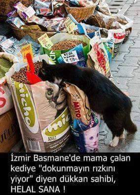 izmir Basmane'de mama...