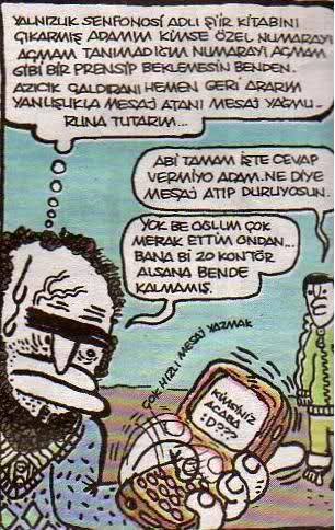... "YALNIZLIK SENFONİSİ"...