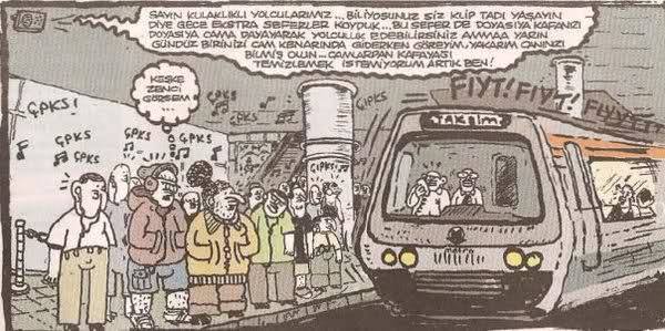 ...Sayın kulaklıklı...