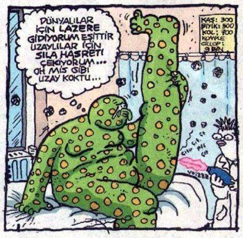 ...Dünyalılar için Lazere...