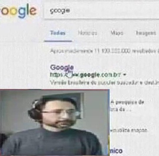 Barış Özcan da Google diye...