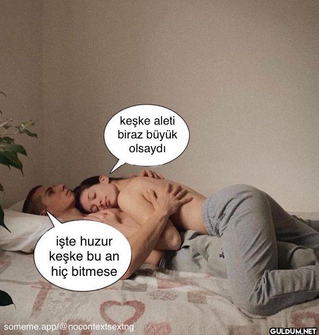 işte huzur keşke bu an hiç...
