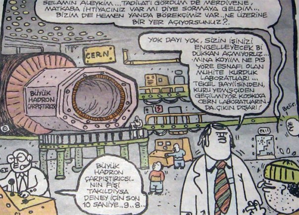 - Selamün Aleyküm, tadilat...