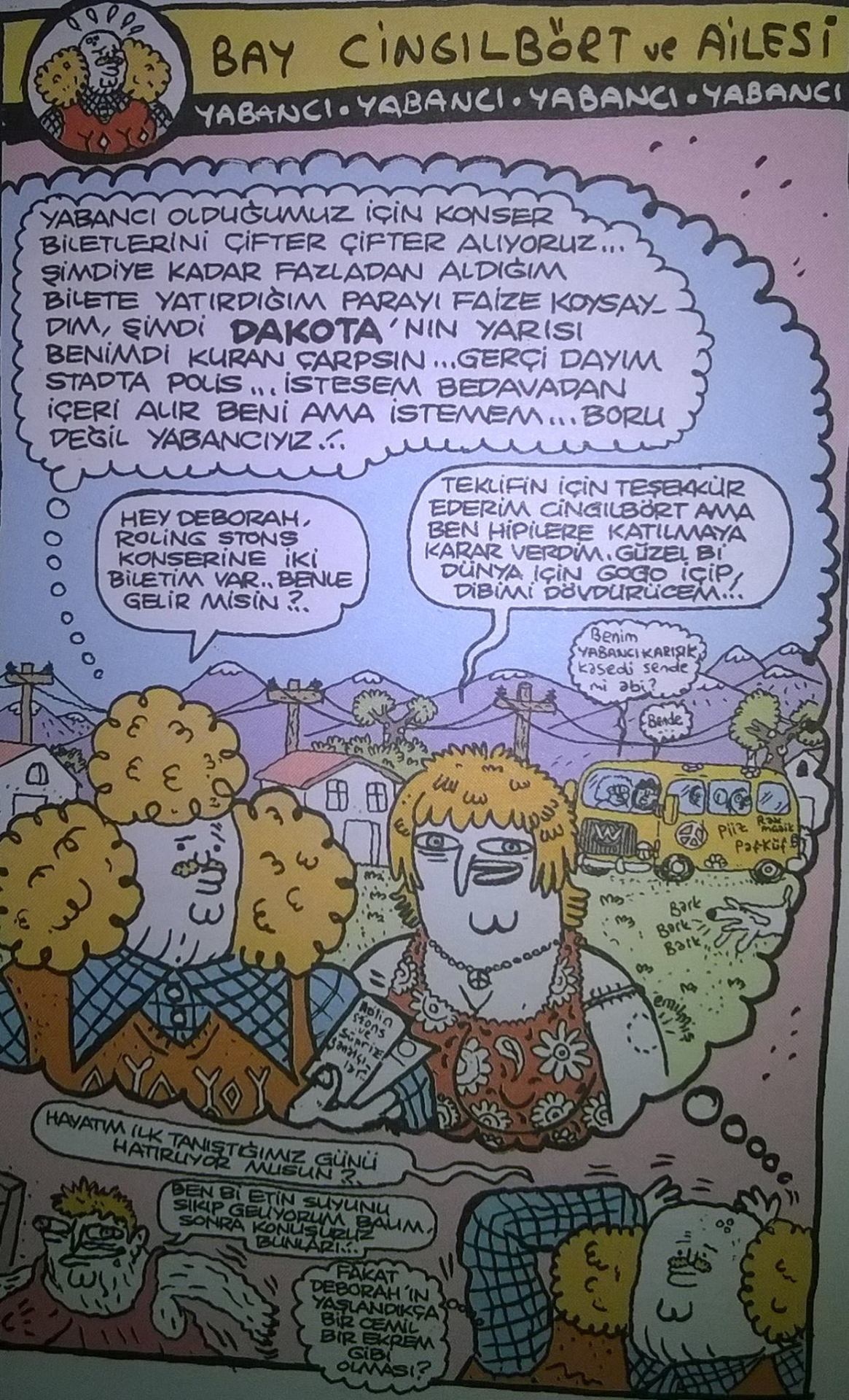 - BAY CİNGILBÖRT ve...