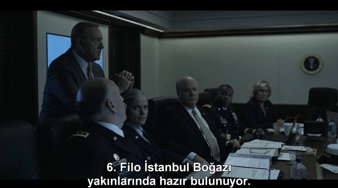 6. Filo lstanbul...