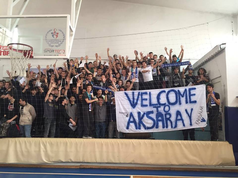 VELCOME
to
AKSARAY