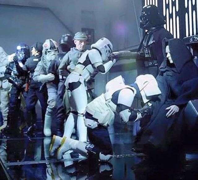 Palpatine ninenin elini...
