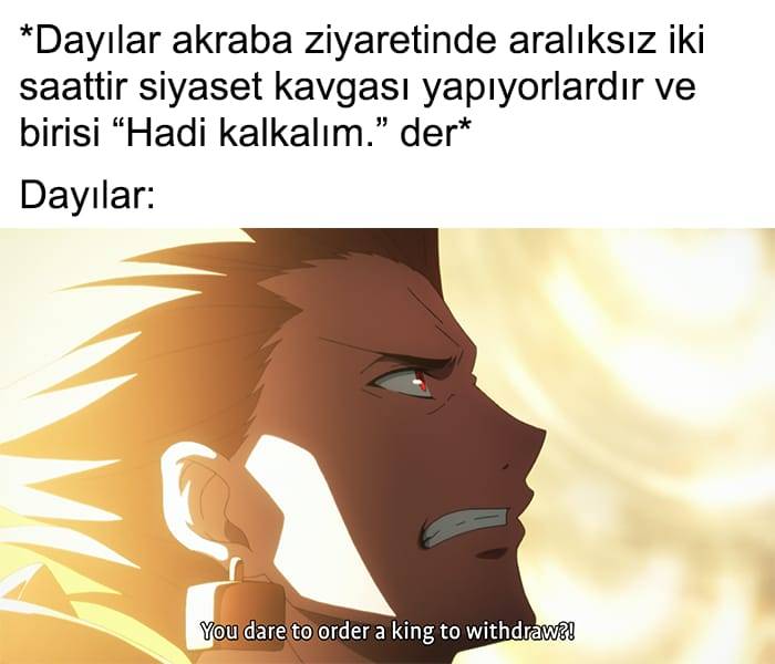 Dayilari etiketliyoruz....