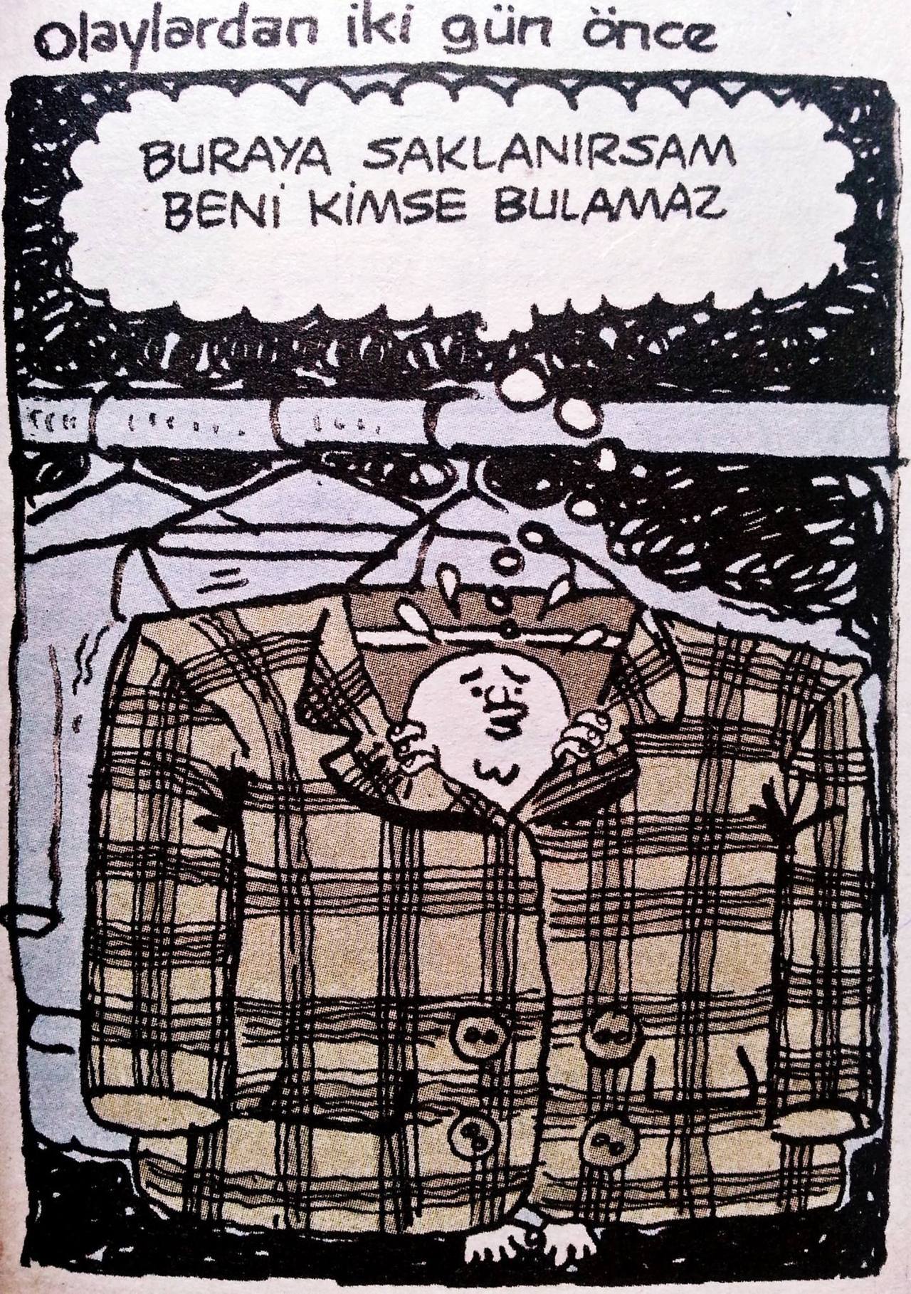 olaylardan iki gün...