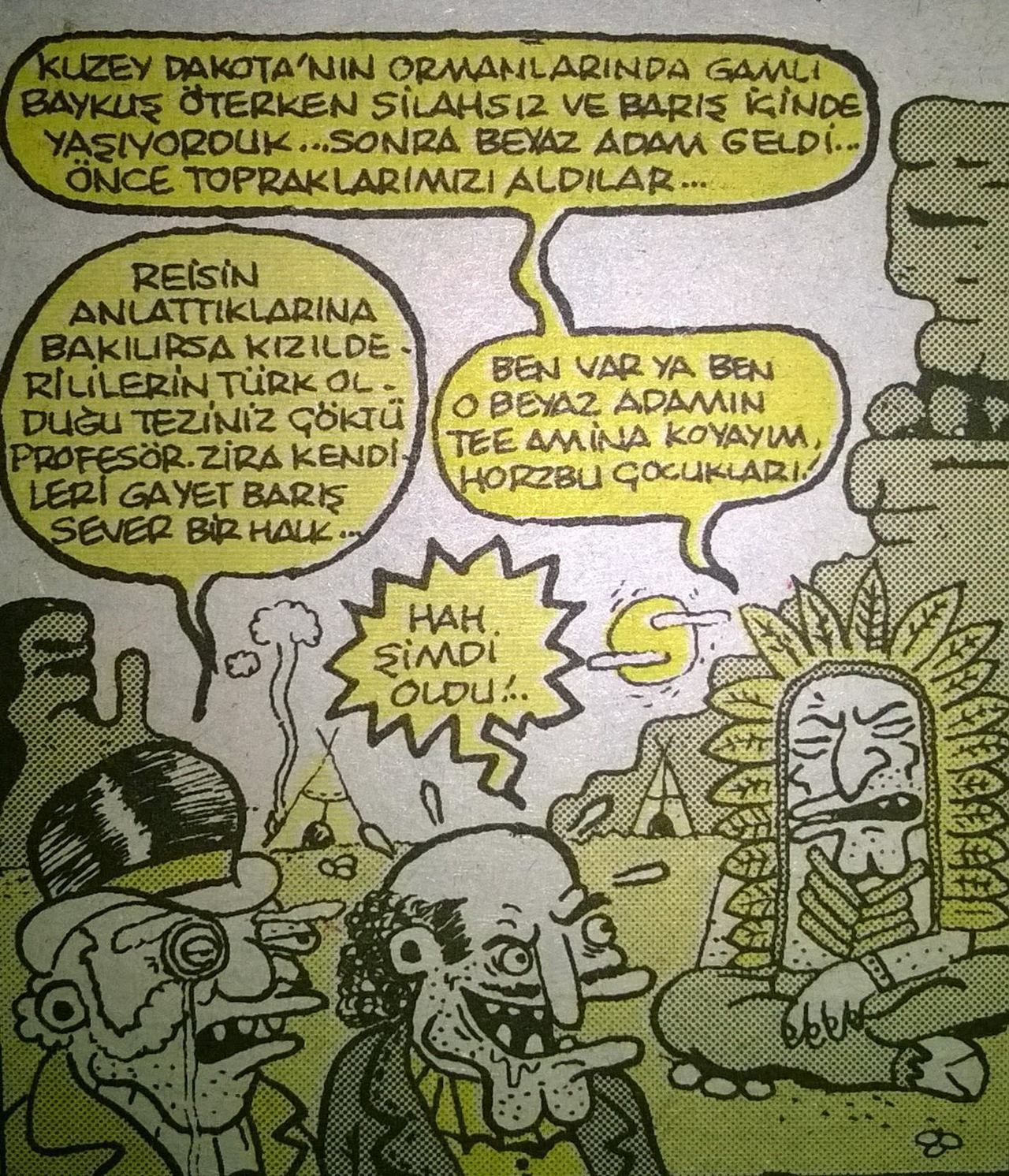 - Kuzey Dakota'nın...