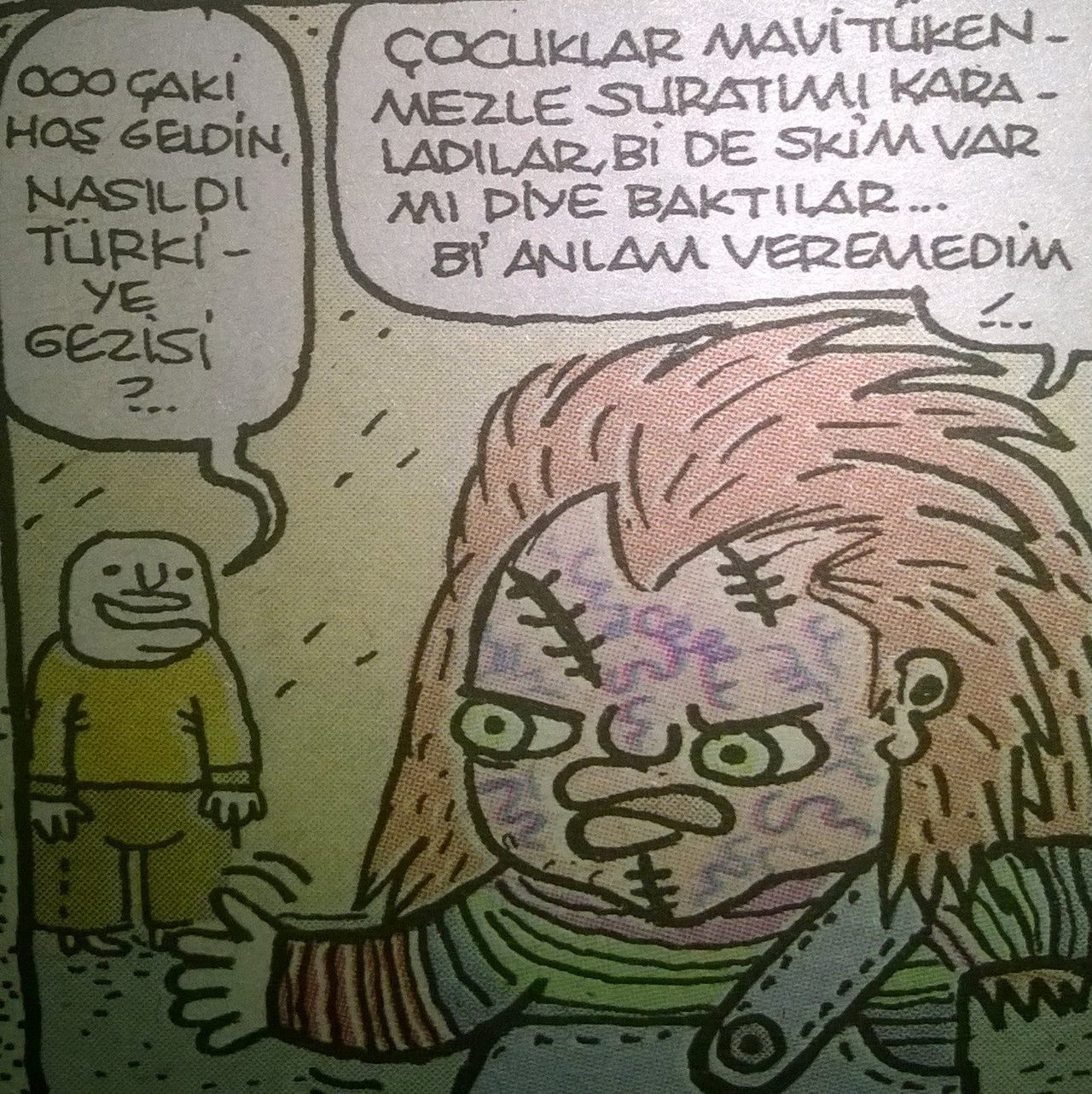 - Ooo Çaki hoşgeldin.....