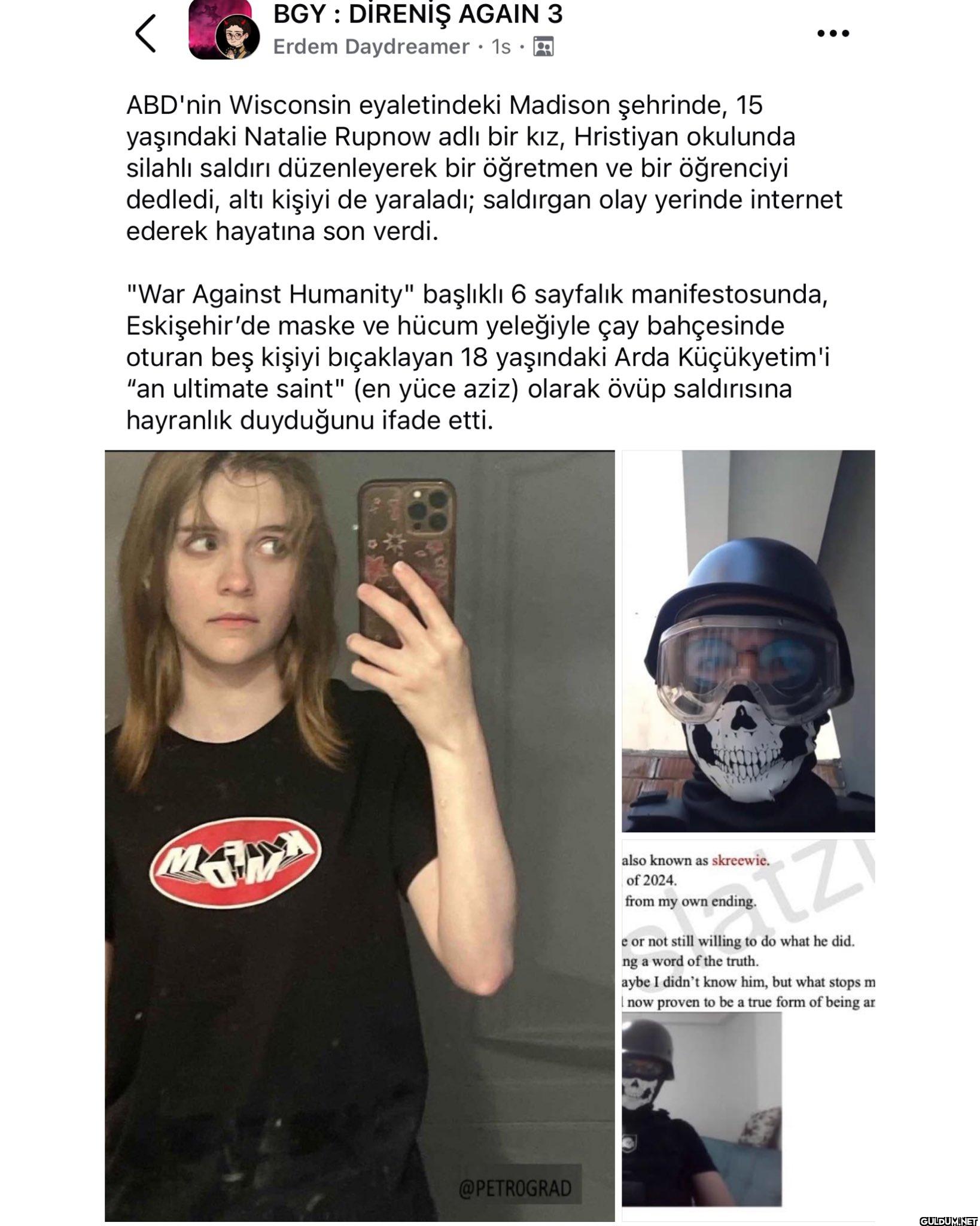 övdügü elemana bak hepsi...