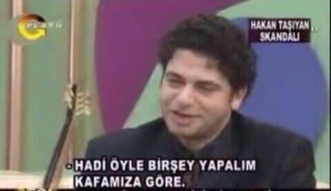 Garson siparişleri alalım...