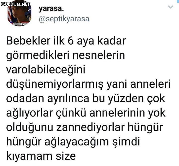 mahvoldum yine.

Bebekler...