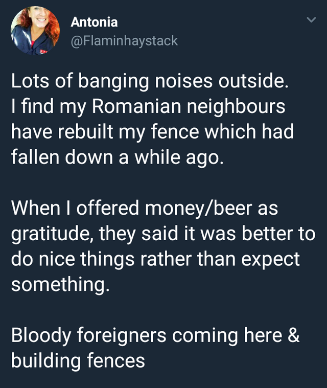 Hadi bi önyargı oyunu...