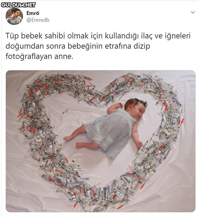 Haydaa.

Tüp bebek sahibi...