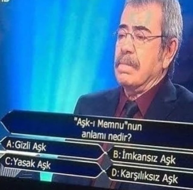 Şaka bi yana anlamını...