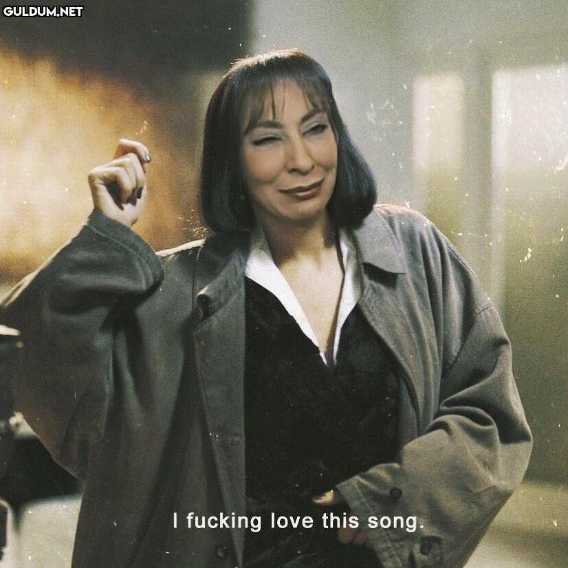 I fucking love this song.