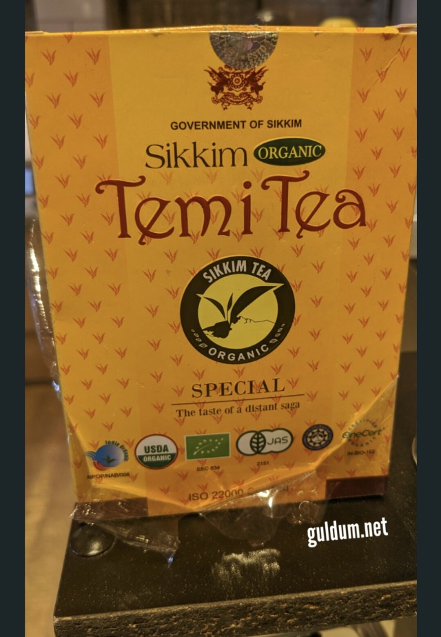 Çay nasıl olmuş...