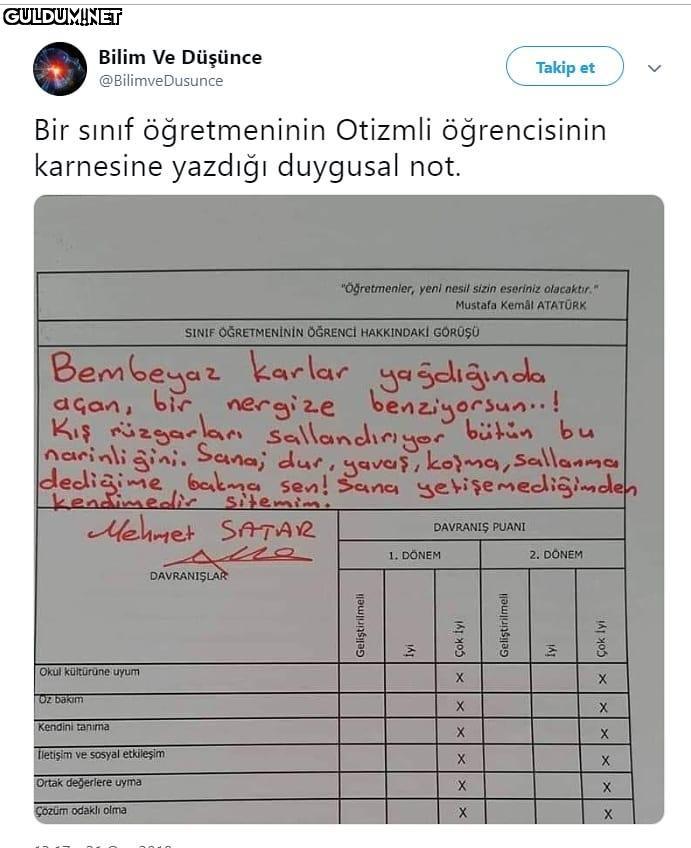 Bilim Ve Düşünce
Takip...