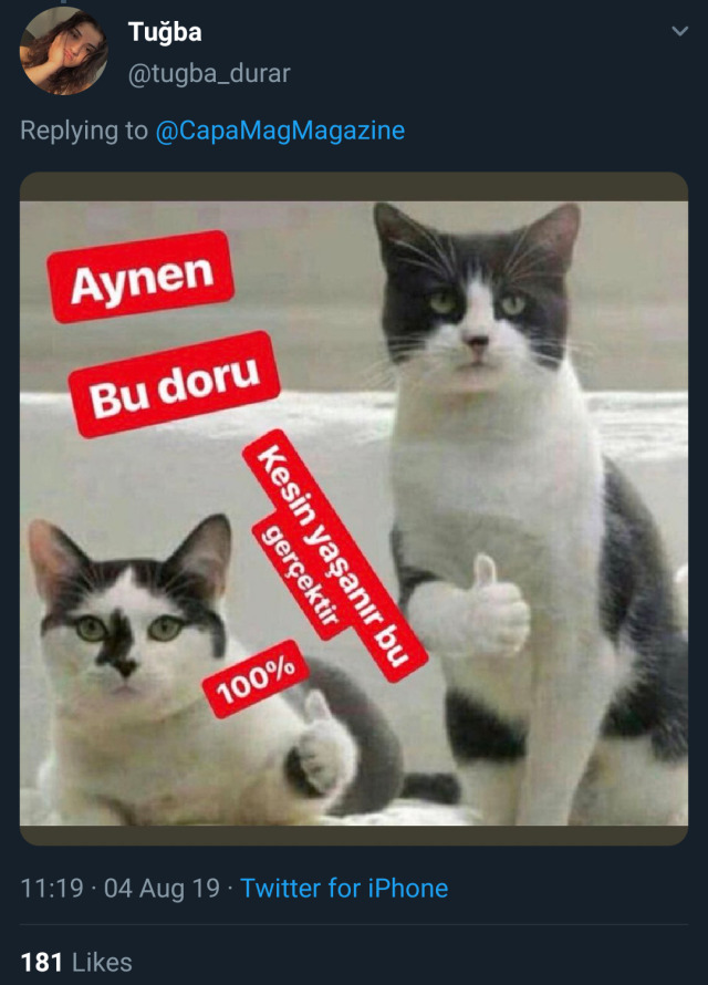 Ali gözüşirin kim ya?...