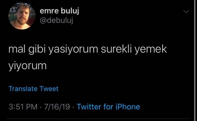 Duygulara tercüman. Boşa...
