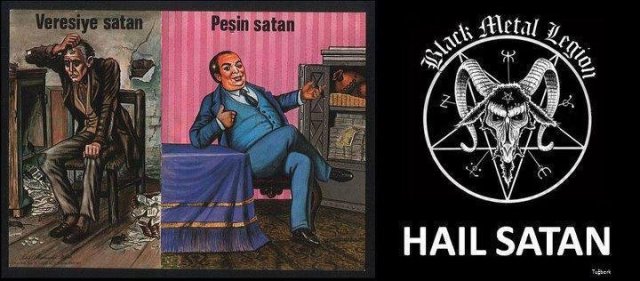 Veresiye satan  Peşin...