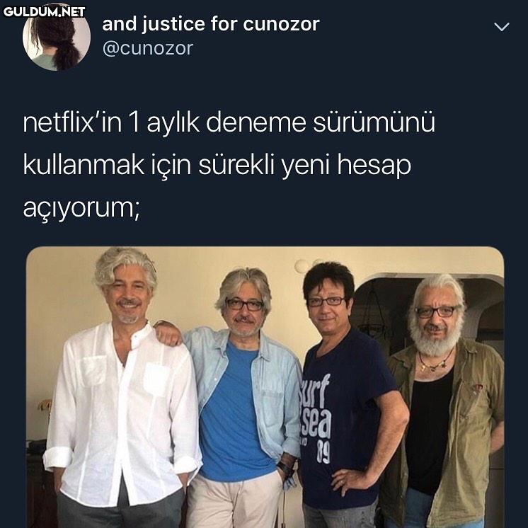 lan bunların hepsi aynı...
