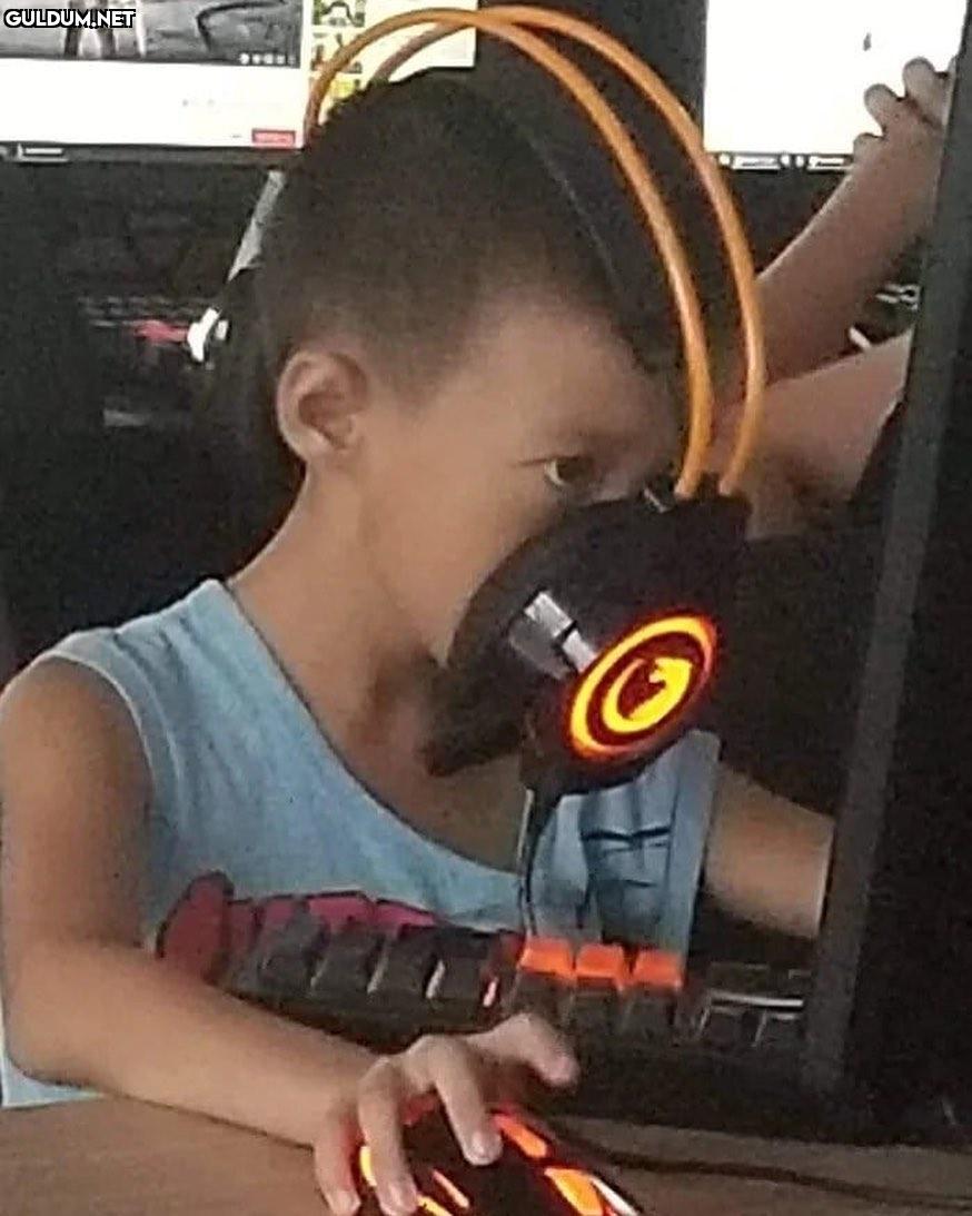 Bane'in çocukluğu. Lazarus...