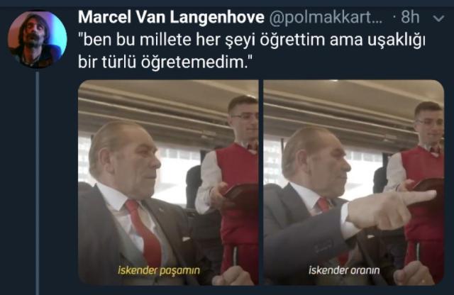 İsmet iskenderin...