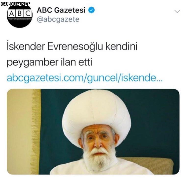 Keşke Nasrettin Hoca ilan...