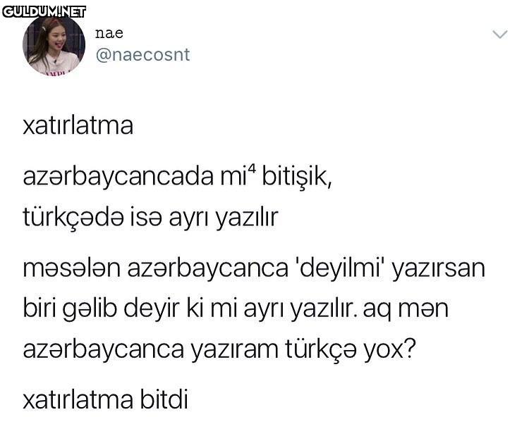 xatırlatma...