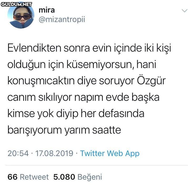 Evlendikten sonra evin...