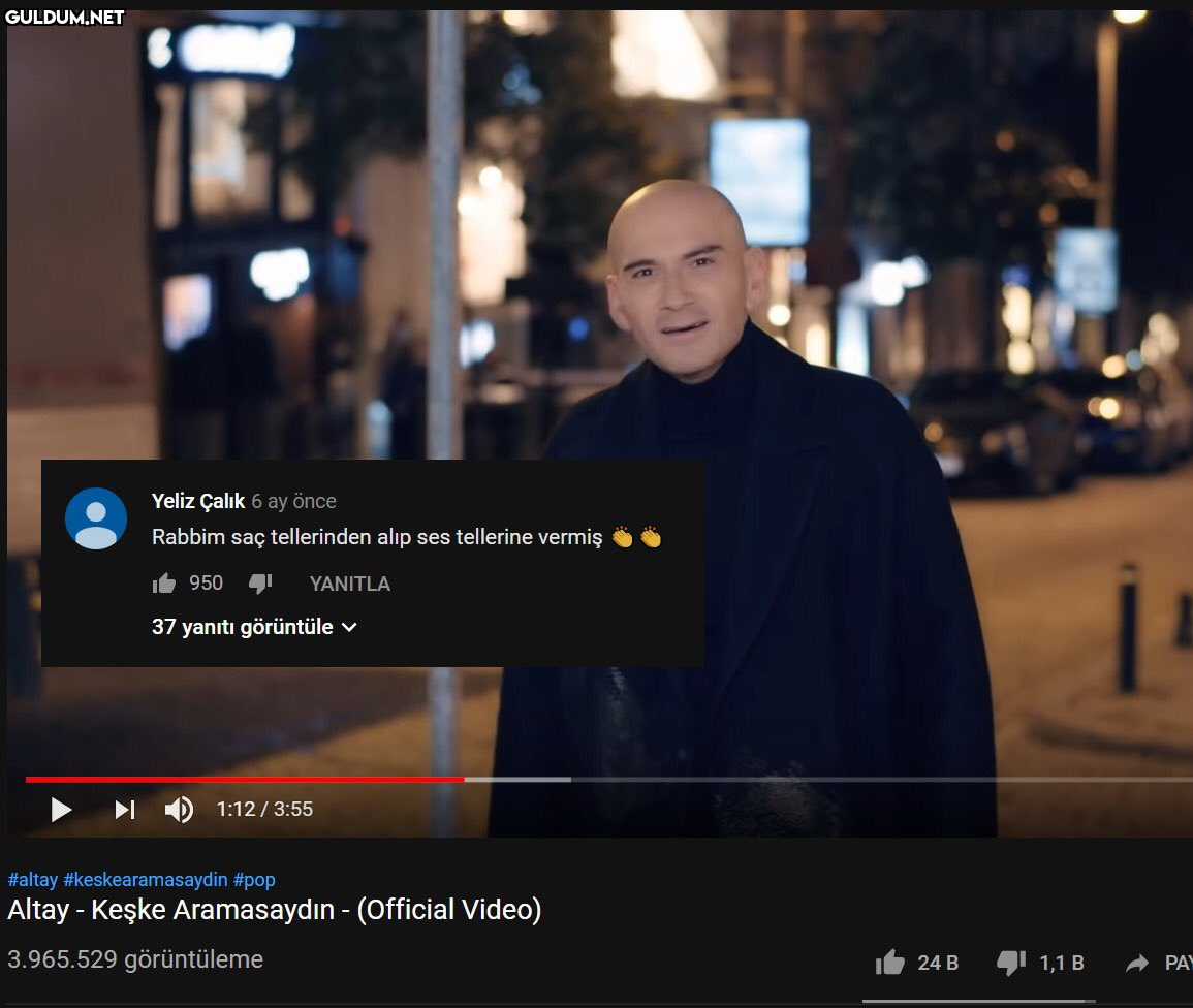 Harbi mi Altay vardı noldu...