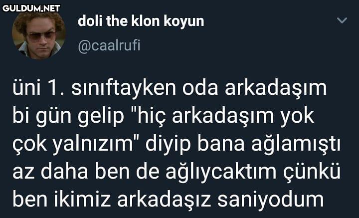 Sad story doli the klon...