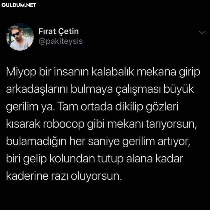 Firat Çetin @pakiteysis...
