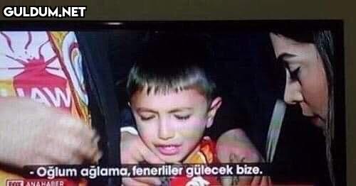 AW -Oğlum ağlama,...
