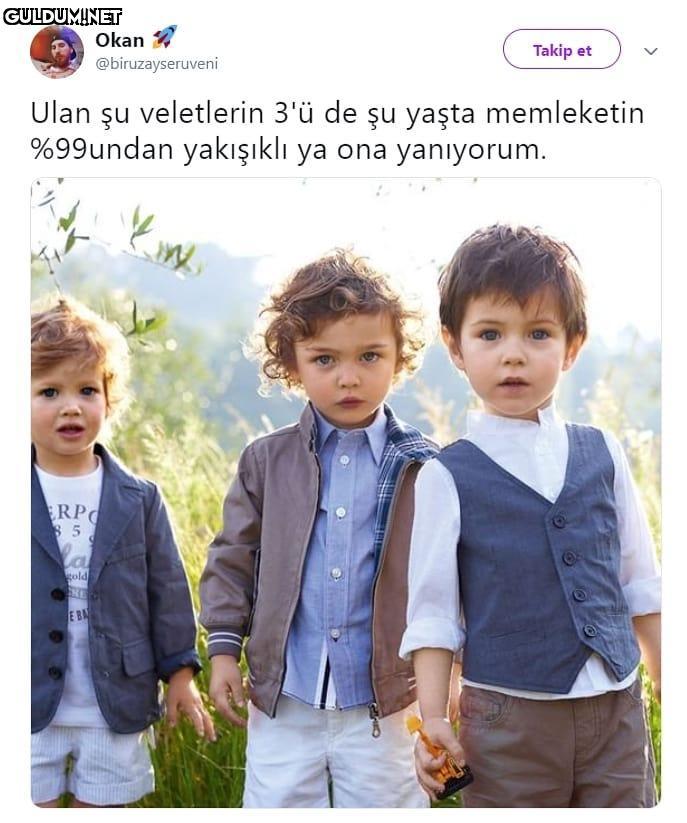 Okan Takip et...